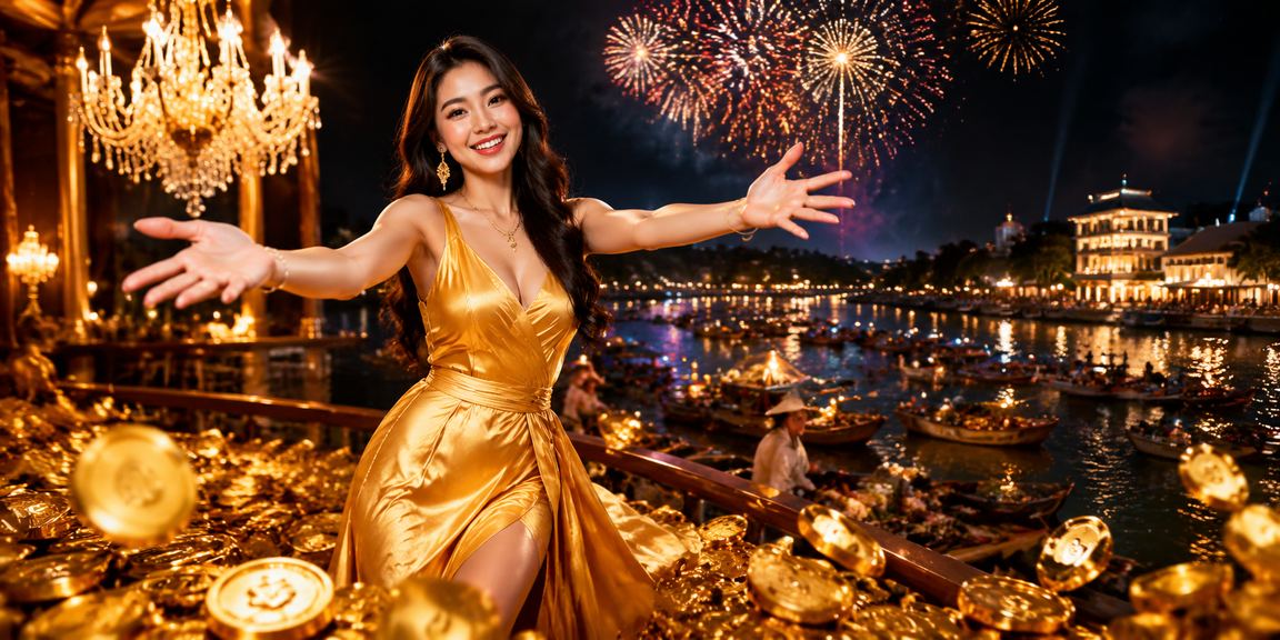 Lễ hội giải trí casino tại Cần Thơ với không khí sôi động