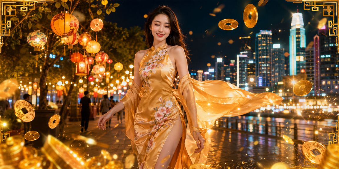 Chợ đêm Đà Nẵng kết hợp không khí cá cược sôi động về đêm