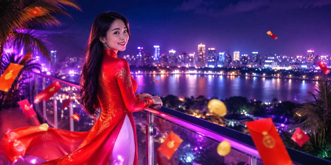 Phong bì đỏ may mắn dịp Tết tại Hà Nội – biểu tượng thưởng 999win