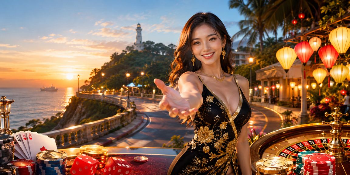 Ánh đèn lồng Hội An lung linh về đêm – hình ảnh gợi sự an toàn và tin tưởng trong trải nghiệm trực tuyến